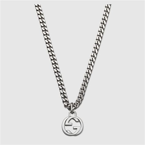 collier gucci homme